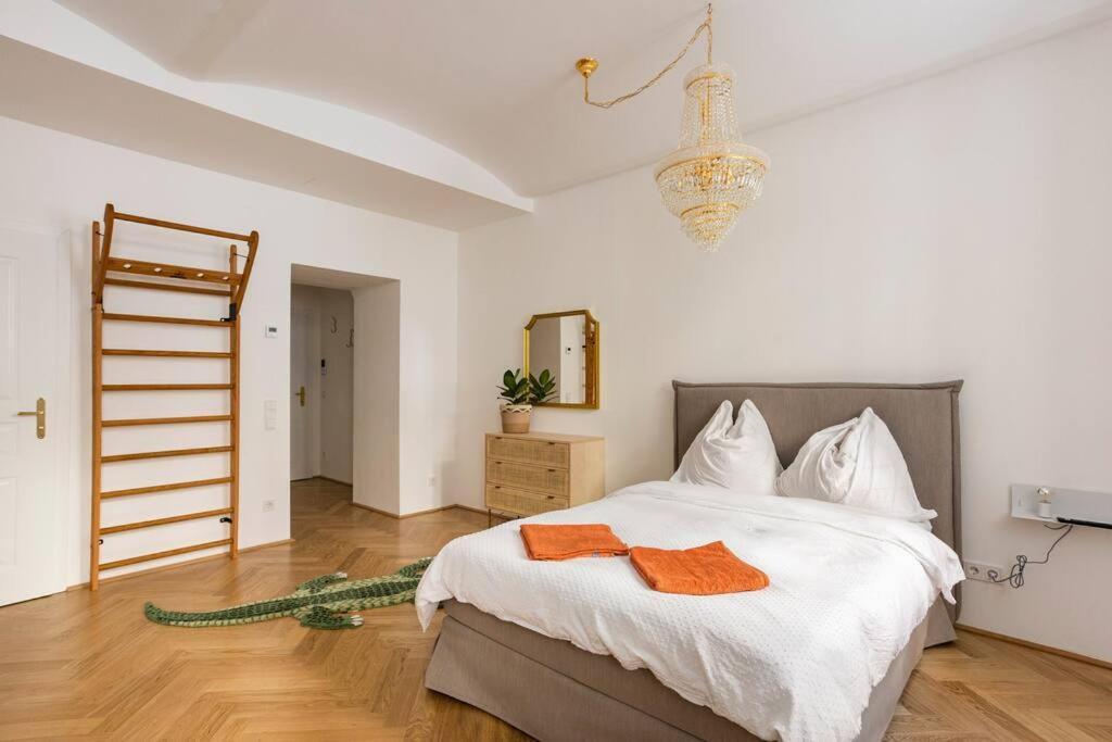 St. Elizabeth 2 Apartment Vienna Exterior photo