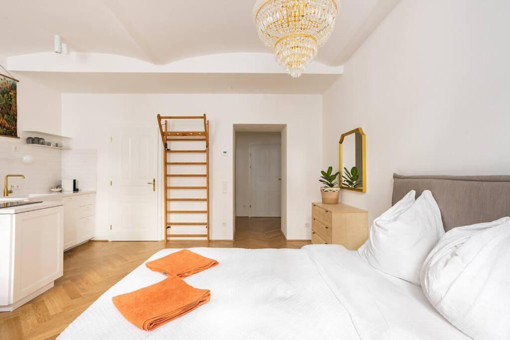 St. Elizabeth 2 Apartment Vienna Exterior photo