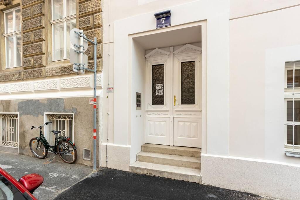 St. Elizabeth 2 Apartment Vienna Exterior photo